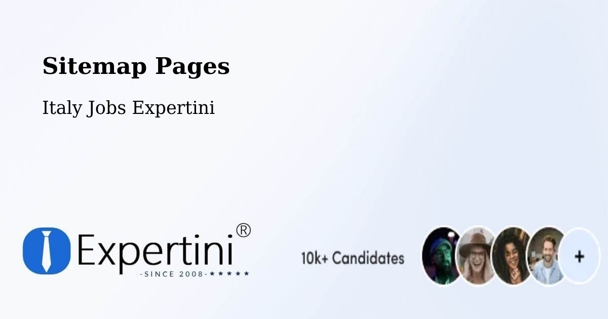 Sitemap Pages - Castenaso - Italy Jobs Expertini