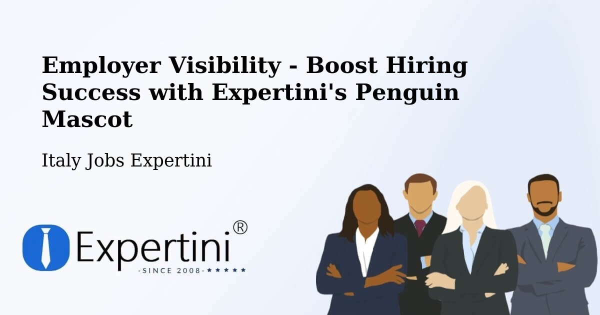 CV and Resume Visibility Optimization – Castenaso - Italy Jobs Expertini